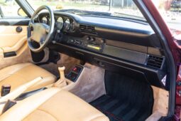 
										1997 Porsche 911 Carrera Cabriolet 6-Speed full									