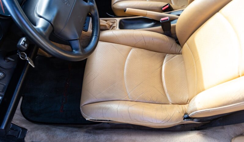 
								1997 Porsche 911 Carrera Cabriolet 6-Speed full									