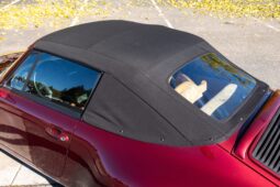 
										1997 Porsche 911 Carrera Cabriolet 6-Speed full									