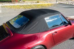 
										1997 Porsche 911 Carrera Cabriolet 6-Speed full									