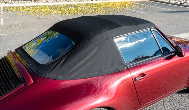 
								1997 Porsche 911 Carrera Cabriolet 6-Speed full									