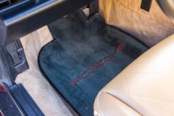 
										1997 Porsche 911 Carrera Cabriolet 6-Speed full									