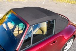 
										1997 Porsche 911 Carrera Cabriolet 6-Speed full									