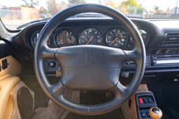 
										1997 Porsche 911 Carrera Cabriolet 6-Speed full									