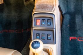 1997 Porsche 911 Carrera Cabriolet 6-Speed