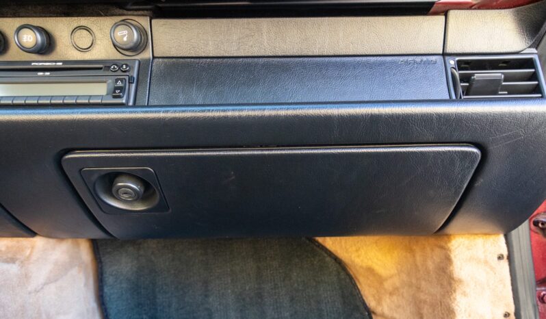 
								1997 Porsche 911 Carrera Cabriolet 6-Speed full									