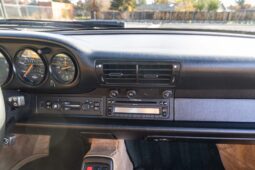 
										1997 Porsche 911 Carrera Cabriolet 6-Speed full									