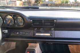 1997 Porsche 911 Carrera Cabriolet 6-Speed