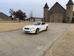 
										2005 Mercedes-Benz SL500 full									