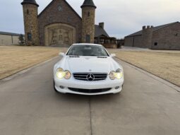 
										2005 Mercedes-Benz SL500 full									