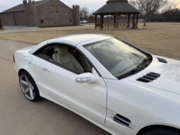 
										2005 Mercedes-Benz SL500 full									