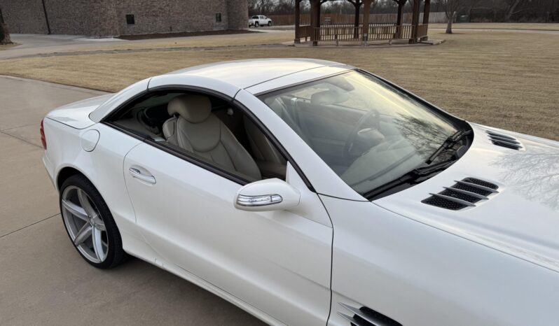 
								2005 Mercedes-Benz SL500 full									
