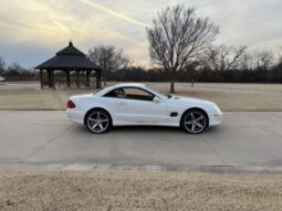 
										2005 Mercedes-Benz SL500 full									