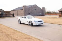
										2005 Mercedes-Benz SL500 full									