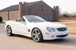 
										2005 Mercedes-Benz SL500 full									