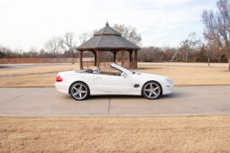 
										2005 Mercedes-Benz SL500 full									