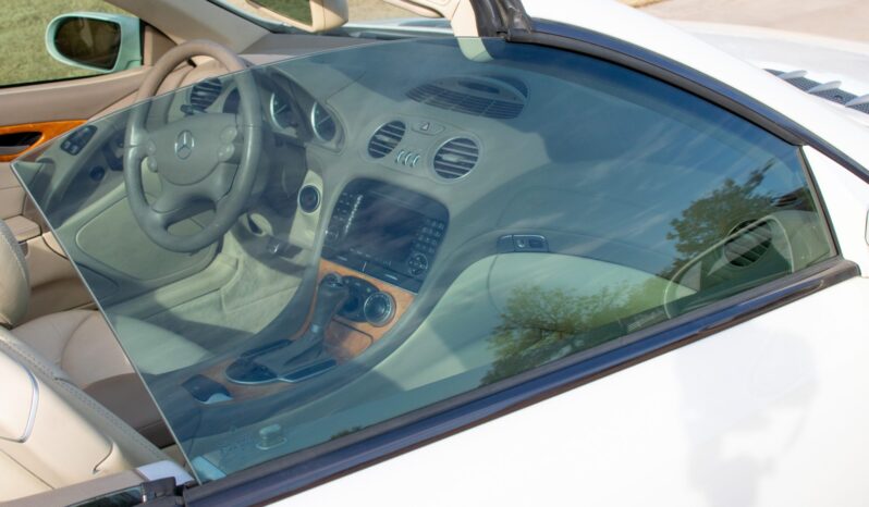 
								2005 Mercedes-Benz SL500 full									