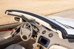 
										2005 Mercedes-Benz SL500 full									