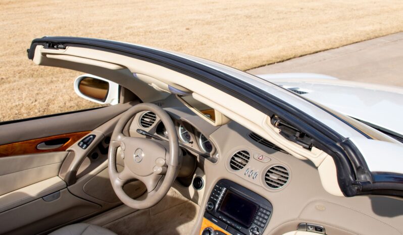 
								2005 Mercedes-Benz SL500 full									