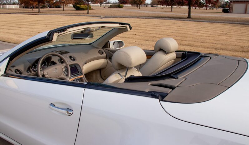 
								2005 Mercedes-Benz SL500 full									