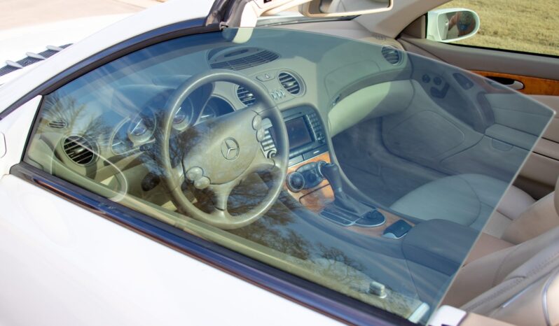 
								2005 Mercedes-Benz SL500 full									