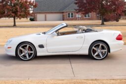 2005 Mercedes-Benz SL500 2
