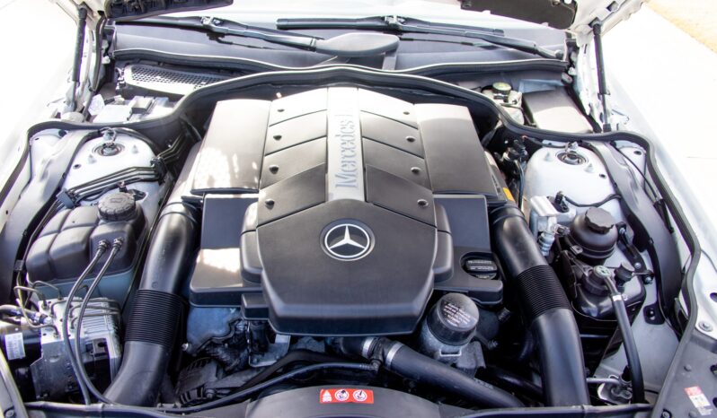 
								2005 Mercedes-Benz SL500 full									
