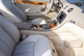 2005 Mercedes-Benz SL500