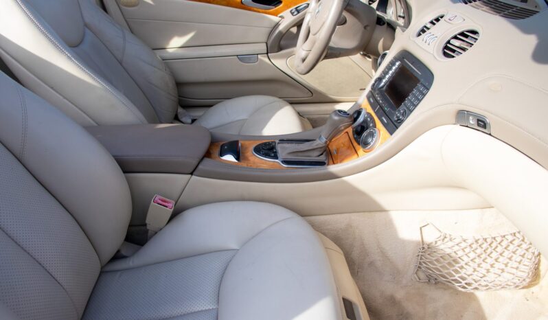 
								2005 Mercedes-Benz SL500 full									