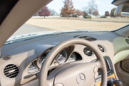 
										2005 Mercedes-Benz SL500 full									