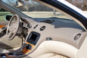 2005 Mercedes-Benz SL500