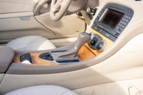 2005 Mercedes-Benz SL500