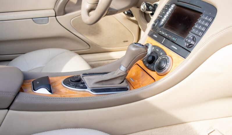 
								2005 Mercedes-Benz SL500 full									