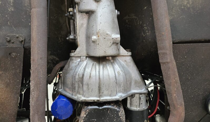 
								1964 Chevrolet Corvette Convertible 4-Speed full									