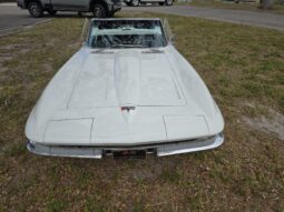 
										1964 Chevrolet Corvette Convertible 4-Speed full									