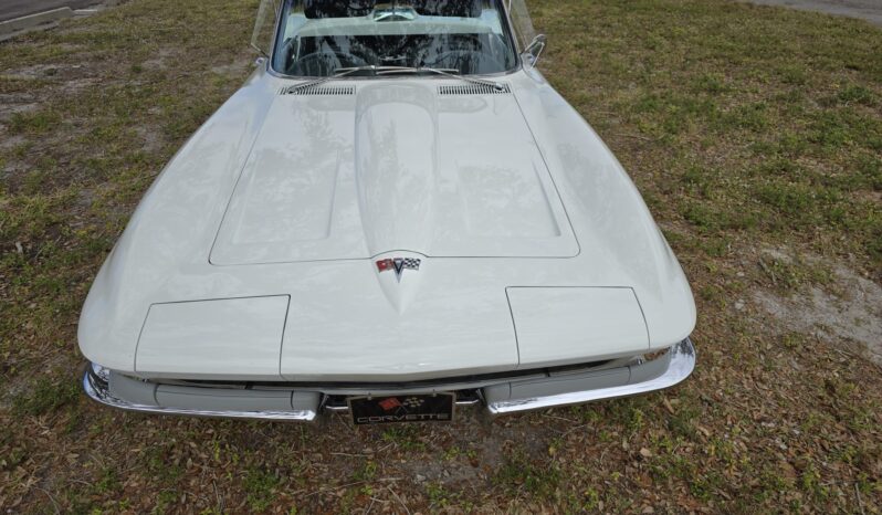 
								1964 Chevrolet Corvette Convertible 4-Speed full									