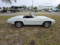 
										1964 Chevrolet Corvette Convertible 4-Speed full									