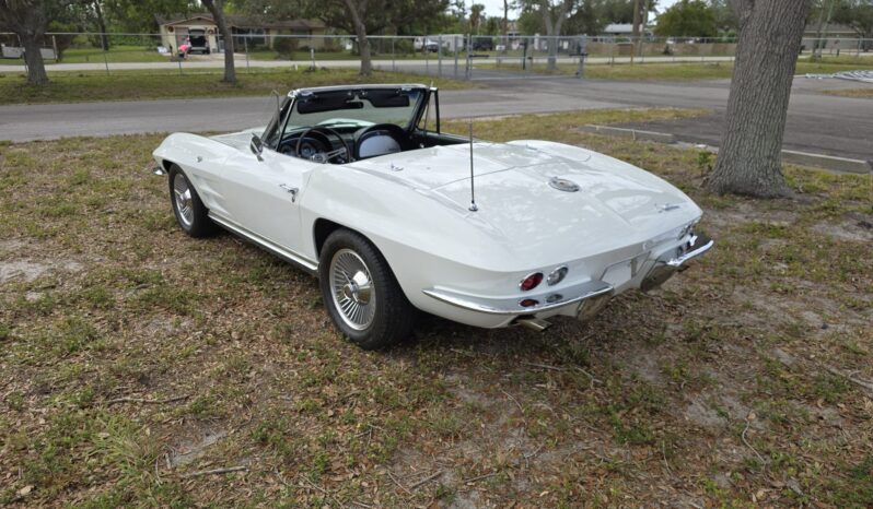 
								1964 Chevrolet Corvette Convertible 4-Speed full									