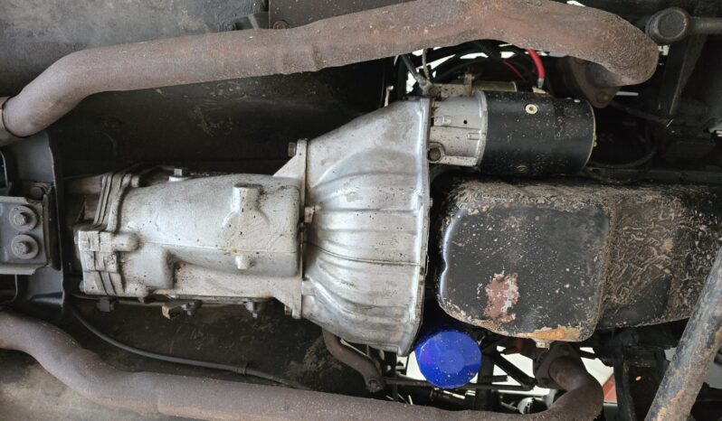 
								1964 Chevrolet Corvette Convertible 4-Speed full									