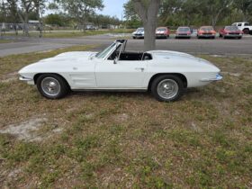 1964 Chevrolet Corvette Convertible 4-Speed