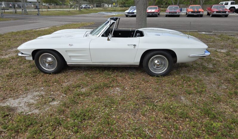 1964 Chevrolet Corvette Convertible 4-Speed 1