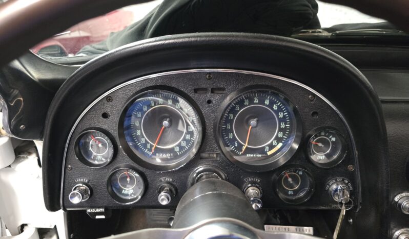 
								1964 Chevrolet Corvette Convertible 4-Speed full									