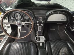 
										1964 Chevrolet Corvette Convertible 4-Speed full									