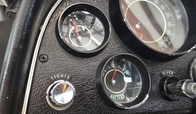 
								1964 Chevrolet Corvette Convertible 4-Speed full									