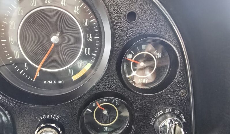 
								1964 Chevrolet Corvette Convertible 4-Speed full									