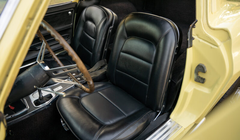 
								1965 Chevrolet Corvette Coupe 327 365 4-Speed full									