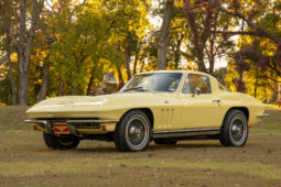 
										1965 Chevrolet Corvette Coupe 327 365 4-Speed full									