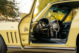 
										1965 Chevrolet Corvette Coupe 327 365 4-Speed full									