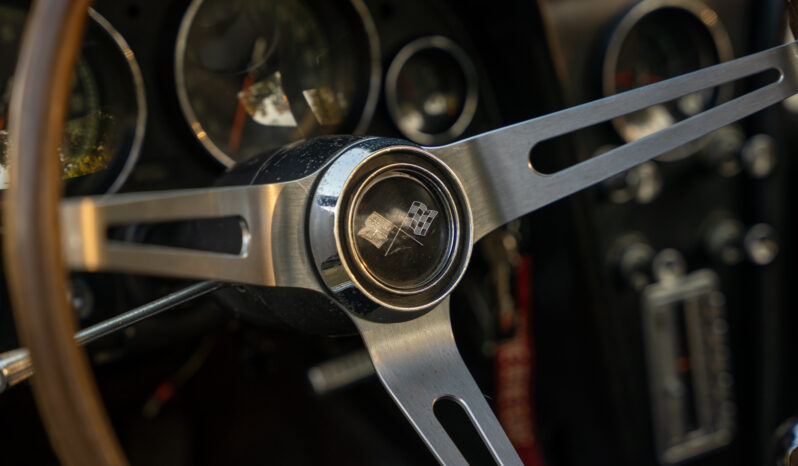 
								1965 Chevrolet Corvette Coupe 327 365 4-Speed full									