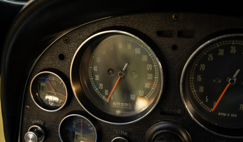 
								1965 Chevrolet Corvette Coupe 327 365 4-Speed full									